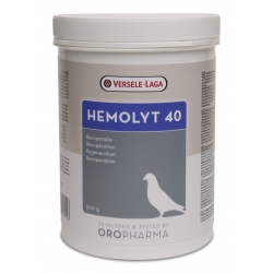 Odżywka dla gołębi Versele-Laga Oropharma Hemolyt 40 | Mojgolab.pl